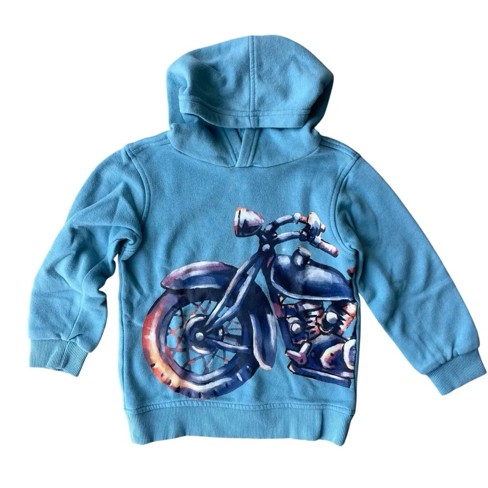 Kids Sweatshirts Bundle of 5 Size 4T-4 Nike Old Navy